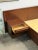 1960s Danish Modern Queen Platform Bed For Sale - Image 10 of 15