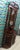 Antique Art Nouveau Mahogany Wardrobe with Beveled Mirror, Chest of Drawers, and Umbrella Stand, 1920s For Sale - Image 6 of 18