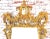 Late 20th Century La Barge Chinese Chippendale Style Chinoiserie Pagoda Mirror Giltwood Finish For Sale - Image 5 of 17
