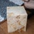 Onyx Cube Table by Forzini For Sale - Image 12 of 13