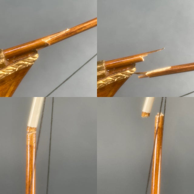 Large Vintage Mid 20th Century Handcrafted Ship Motor Cruiser Shipbuilder's Model With Display Case For Sale - Image 12 of 13