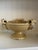 Late 20th Century Large Handcrafted Ceramic Pedestal Compote For Sale - Image 11 of 16