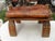 Mid-Century Modern Wooden Stool For Sale - Image 3 of 11