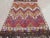 This beautiful rug is from southern of Turkey Fethiye Nomads. About 60 years old. It is handmade with pure wool only. This...