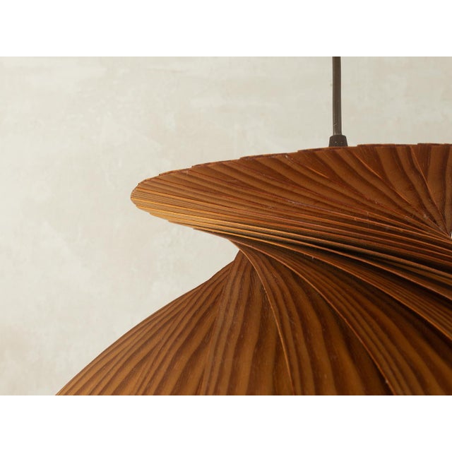 Ceiling Lamp by Hans-Agne Jakobsson for Ellysett, 1960s For Sale - Image 6 of 7