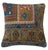 Bring history and warmth into your home with this vintage handmade Turkish wool rug cushion cover set. This pair of...