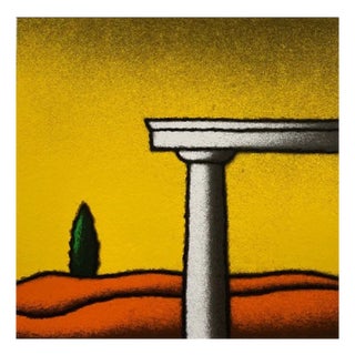 Colonna gialla, 1997 Tino Stefanoni For Sale