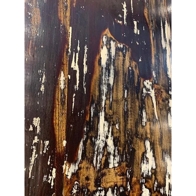 Chinese 1980s' Asian Vintage Cabinet For Sale - Image 3 of 6