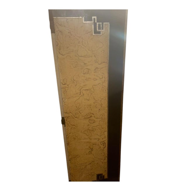 Chippendale Biombo Room Divider For Sale - Image 6 of 10