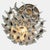 1960s Murano Glass Chandelier from Mazzega, Italy, 1960s For Sale - Image 5 of 11