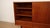 Vintage Brown Highboard in Teak For Sale - Image 9 of 16