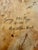 1990s 1991 Vintage Jerry McKay Signed Hand-Turned Box Elder Burl Live-Edge Wood Art Bowl For Sale - Image 5 of 5