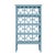 Not Yet Made - Made To Order Sobe Etagere, Pool Blue For Sale - Image 5 of 5