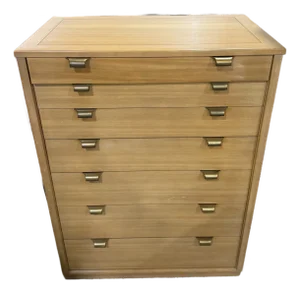 Vintage 1950s Edward Warmly Drexel Precedent Dresser