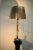 Modern Art Metal Lamp For Sale - Image 4 of 7