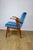 Mid-Century Modern Vintage 300-123 Armchair by M. Puchała, 1970s For Sale - Image 3 of 10
