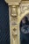 Monumental Antique Renaissance Revival Neo-Grec Giltwood Carved Pier Mirror 88" For Sale - Image 10 of 18