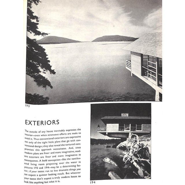 "Tomorrow's House: How to Plan Your Post-War Home Now" 1945 Nelson, George For Sale - Image 10 of 12