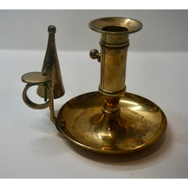 This curated pair offers a compelling look at the evolution of 18th and 19th-century lighting forms. We are offering these...