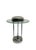 Boxford Saturn Table Lamp from Robert Sonneman, 1980s For Sale - Image 3 of 13