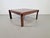 Vintage Minimalist Coffee Table from Wenge, 1970s For Sale - Image 11 of 13