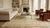 Transform your living space with this exquisite Modern Khotan Style Rug, hand-knotted from premium wool. The calming sage...