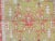 Antique Turkish Oushak Tree-of-Life Rug, Western Anatolia, Circa 1900 For Sale - Image 9 of 11