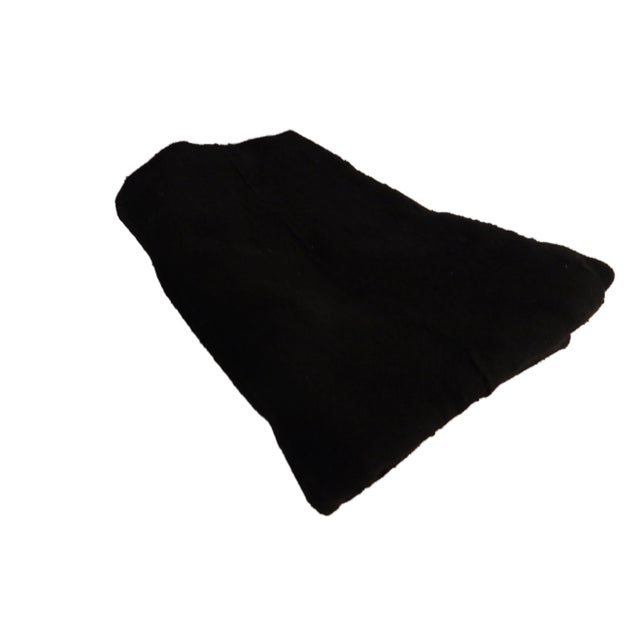 African African cotton Black Mud Cloth Textile Mali For Sale - Image 3 of 7