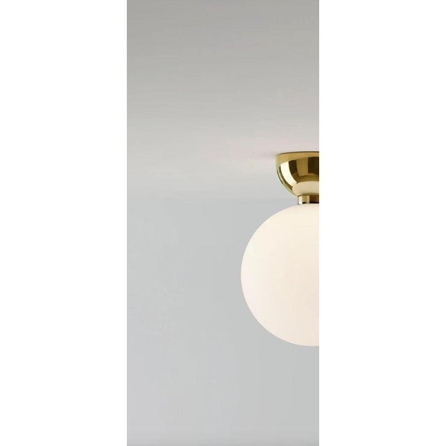 Ceramic Aballs a Ii Gr Golden Wall Lamp by Jaime Hayson for Parachilna For Sale - Image 7 of 10