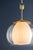 Metal Hudson Valley Lighting Clementon 17 in. 1 Light Pendant in Aged Brass Finish For Sale - Image 7 of 10
