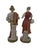 Royal Dux Porcelain Harvest Figurines — A Pair For Sale - Image 4 of 17