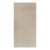 Rug & Kilim’s Oversized Modern Textural Rug in Beige and Cream Striae - 11x22 For Sale