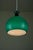 Metal Glass Onion Pendant Lamp by Helge Zimdal for Falkenbergs Lighting, 1960s For Sale - Image 7 of 14