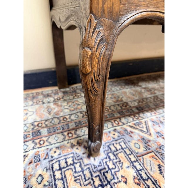 French Oak Chest of Drawers For Sale - Image 5 of 10