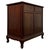 Traditional Mahogany Chest of Drawers For Sale - Image 9 of 12