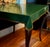 Dorothy Draper 1940s French Draped Card Table For Sale - Image 4 of 10
