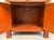 Late 20th Century French Empire Style Cherry and Burled Wood Nightstand by Baker Furniture For Sale - Image 9 of 15