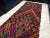 1960s Vintage Colorful Patterned Rug- 3′10″ × 9′8″ For Sale - Image 9 of 11
