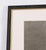 Antique Large Framed Drawing of the Capitoline Antinous For Sale - Image 5 of 11