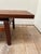 1950s Mid Century Floating Coffee Table, Model T621 Style Bench For Sale - Image 10 of 12