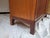 Wood Swedish Modern j.o. Carlssons Locking Storage Cabinet For Sale - Image 7 of 12