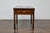 19th Century 19th Century English Rustic Oak Side Table with Planked Top and Single Drawer For Sale - Image 5 of 12