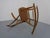 IW3 Rocking Chair by Illum Wikkelsø for Niels Eilersen, Denmark, 1950s For Sale - Image 14 of 18