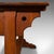 Antique Hall Table, Victorian, Pitch Pine, Kitchen, Ecclesiastical, Circa 1870 For Sale - Image 9 of 10