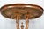 Czechoslovakian Bentwood Table with Walnut Top Finish, 1930s For Sale - Image 16 of 17