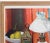1960s Vintage French Exhibition Poster by Yves Brayer for Galerie de Paris, 1969 For Sale - Image 5 of 12