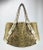 Animal Skin Gucci Python Pelham Handbag For Sale - Image 7 of 11