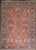 Antique Zabihi Collection Persian Heriz Rug - 8'8" x 12'2" For Sale - Image 4 of 11