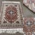 Handmade wool oriental rug - 1.70m x 96cm