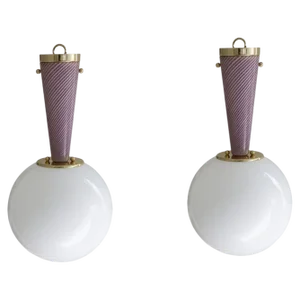 Upside Down Pendant Lamp by Magic Circus Editions, Set of 2